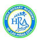 HOLY ROSARY ACADEMY OF LAS PIÑAS CITY .